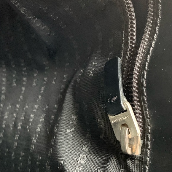 🔥LAST CHANCE Authentic Burberry London Shopper Tote Bag - Picture 8 of 16